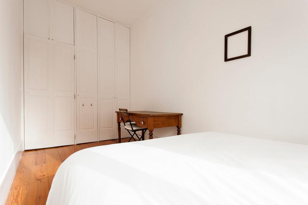 Central, Charming, Quiet, Garden And Parking Lisabona Exterior foto