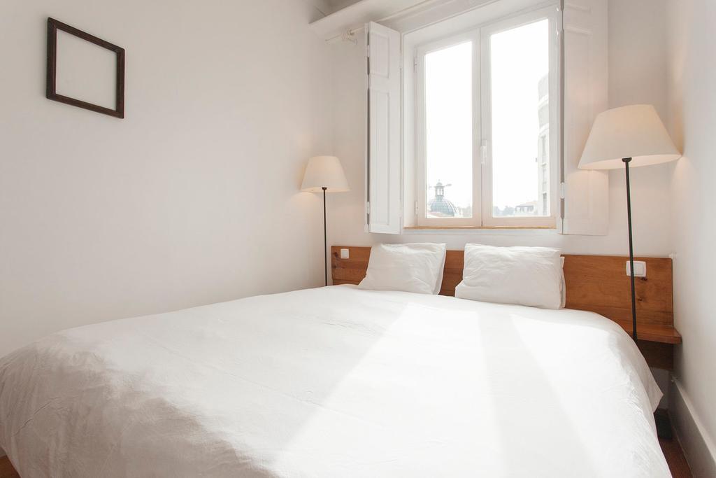 Central, Charming, Quiet, Garden And Parking Lisabona Exterior foto