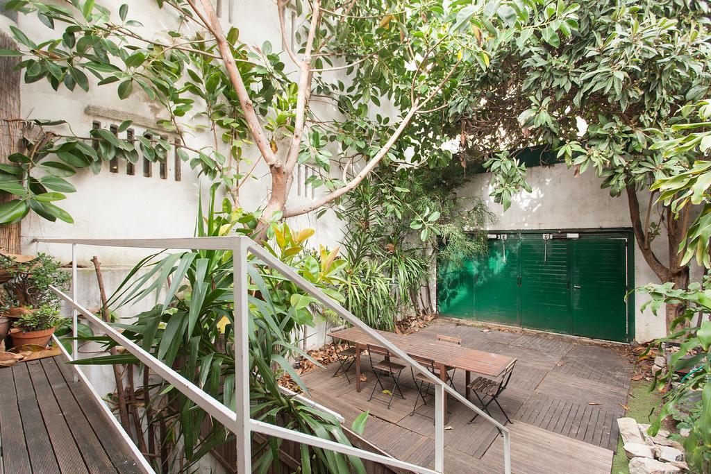 Central, Charming, Quiet, Garden And Parking Lisabona Exterior foto