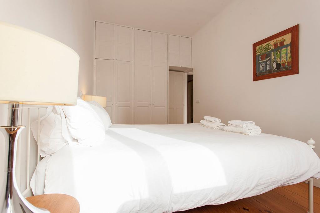Central, Charming, Quiet, Garden And Parking Lisabona Exterior foto